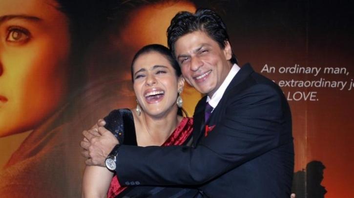 When Shah Rukh Khan recalled first-ever meeting with Kajol 
