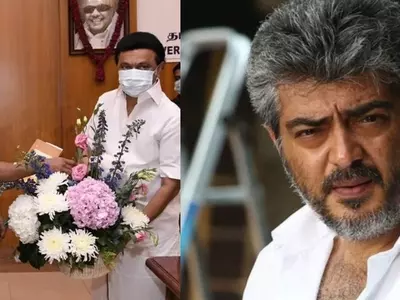 Suriya Donates $1 Million, While Ajith Contributes 25 lakh To Tamil Nadu CM Relief Fund To Fight COVID 19