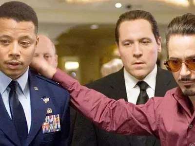 Terrence Howard On Robert Downey Jr: Called Him To Repay $100M Favour But Never Heard From Him