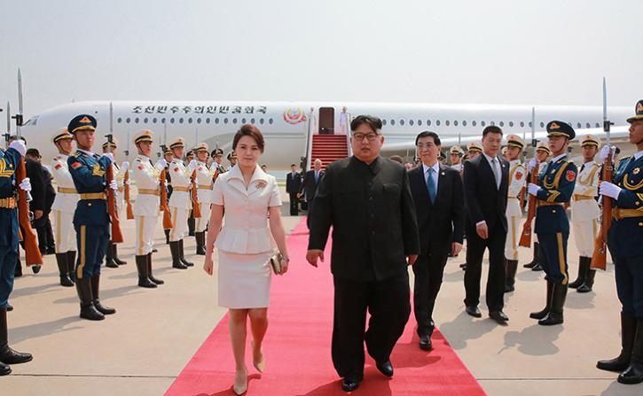 Aturan Ketat Yang Harus Dipatuhi Istri Kim Jong-Un, Ri Sol-ju