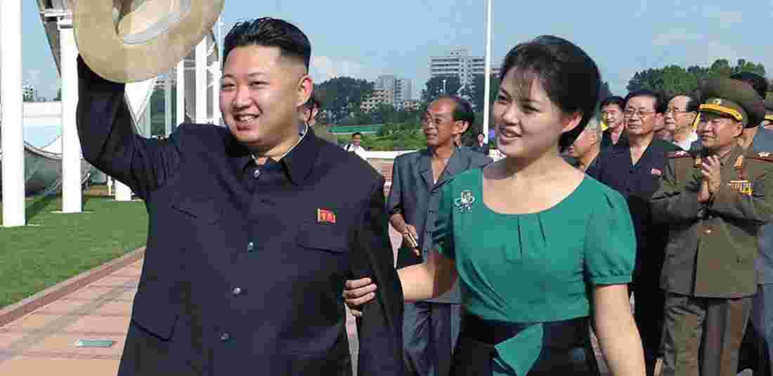 Kim Jong-Un’s Wife Ri Sol-ju