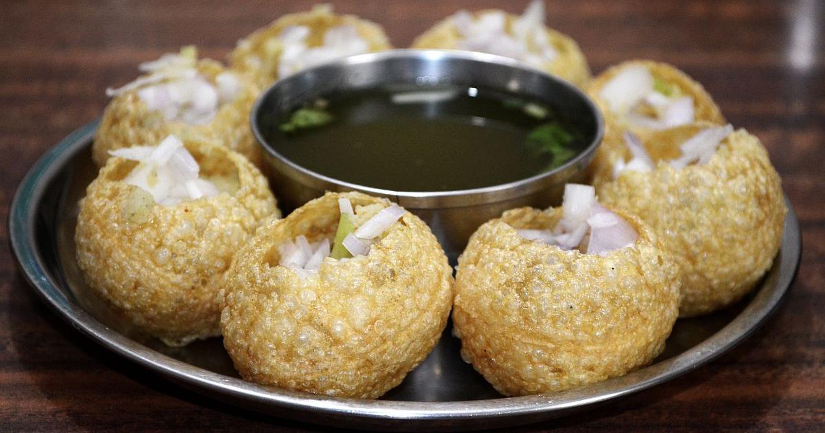 panipuri