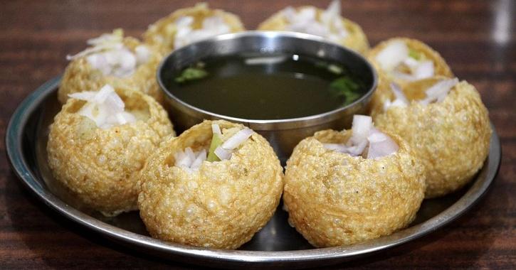 panipuri