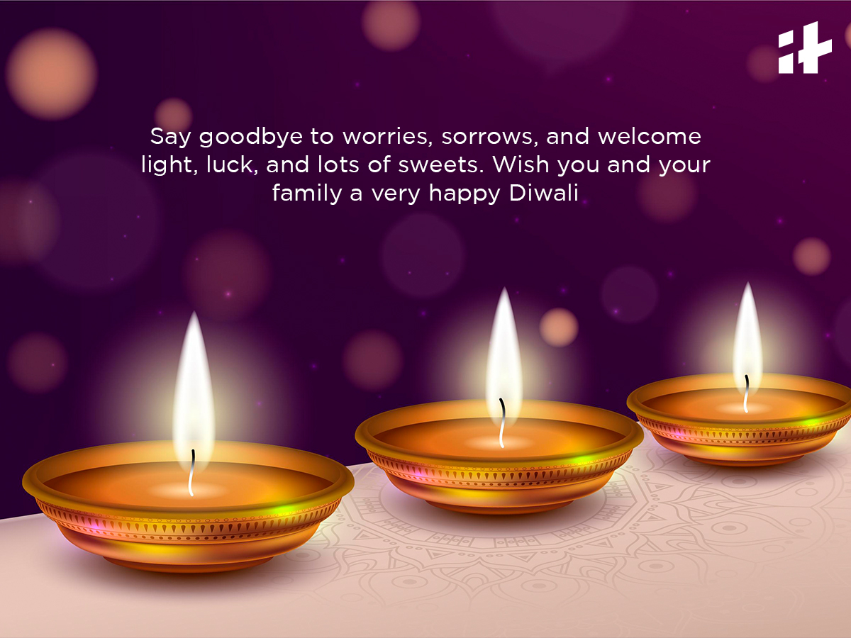 Happy Diwali 2021: Best Wishes, Images, Messages, And Greetings To Wish ...