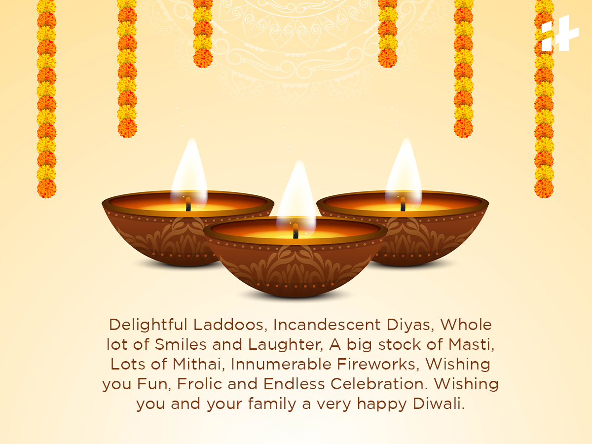 Happy Diwali 2021: Best Wishes, Images, Messages, And Greetings To Wish ...