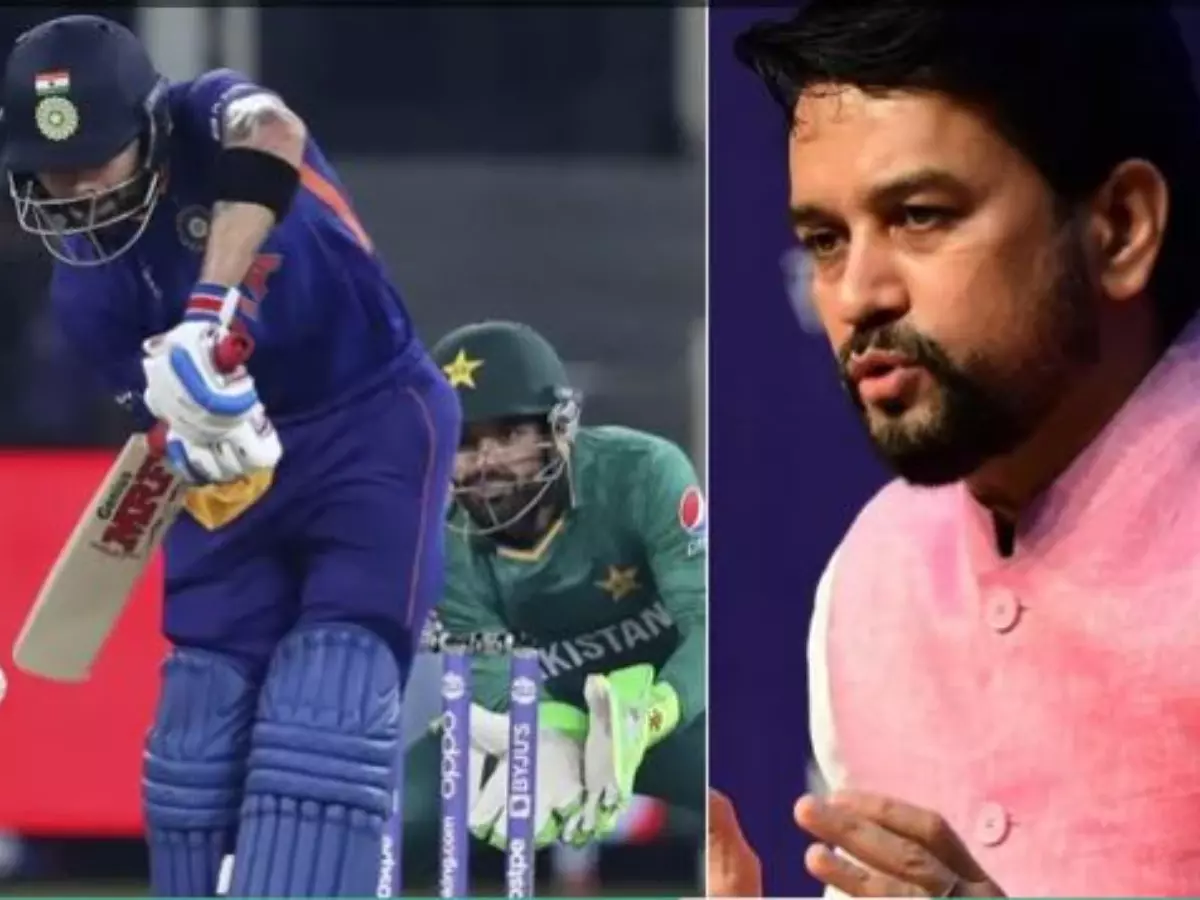 India To Tour Pakistan For 2025 Champions Trophy? Sports Minister Says