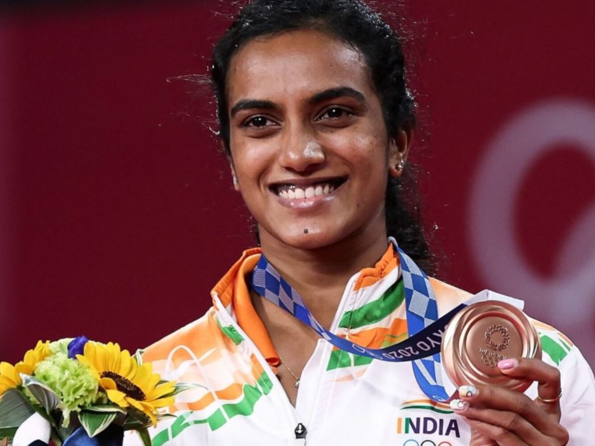 PV Sindhu: Latest news, photos, videos, articles, blogposts on PV Sindhu