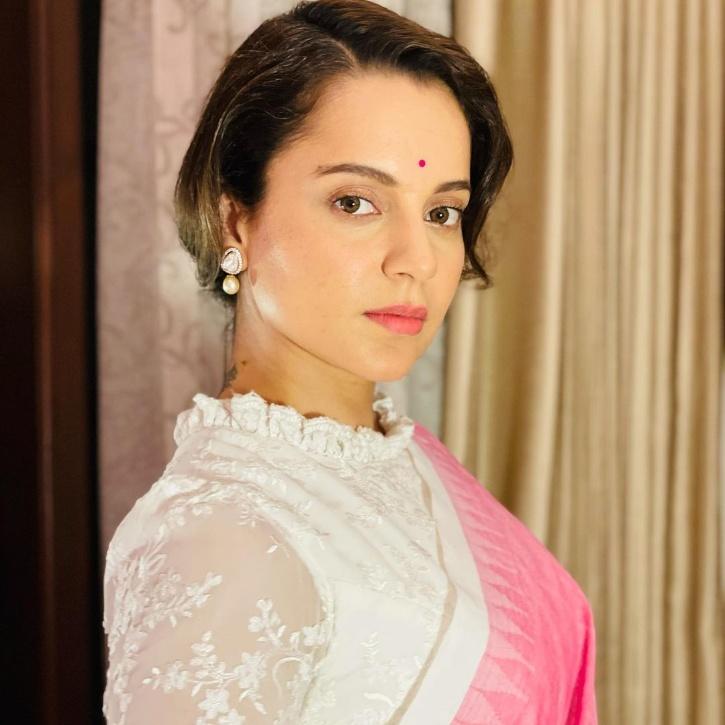 Kangana Ranaut’s Derogatory Remarks For Sikhs Brings Her Trouble, DSGMC submits plaints Against Her