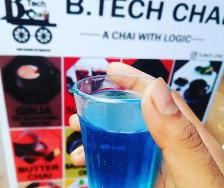 B.Tech Chai