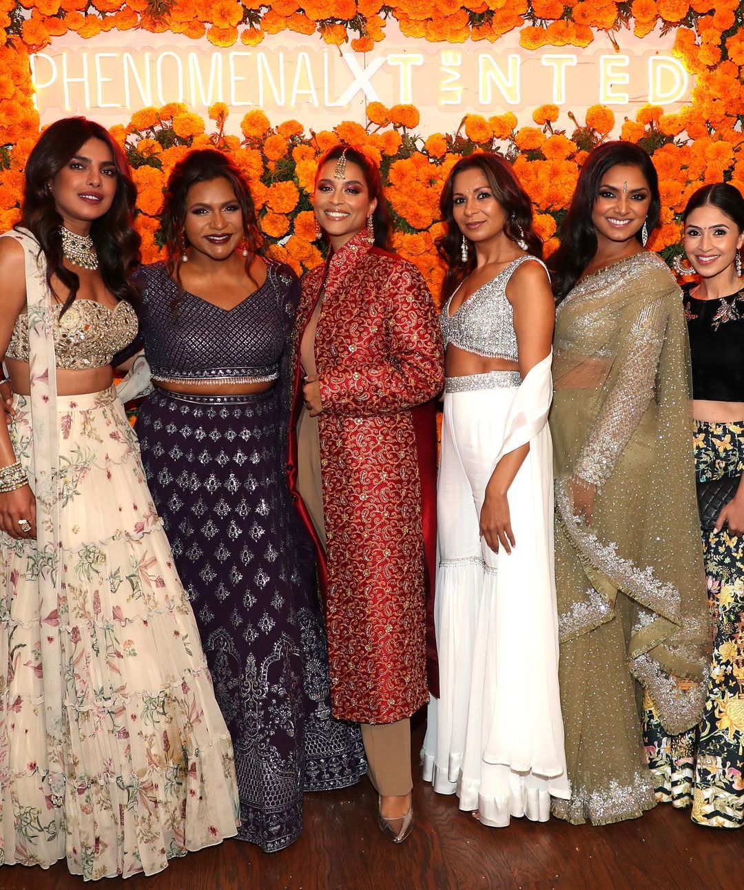 Priyanka Chopra Celebrates Diwali In 'Desi Style' With 'Badass Boss(02)