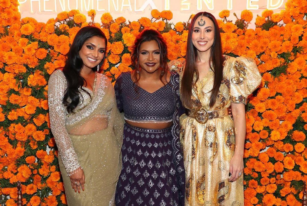 Priyanka Chopra Celebrates Diwali In 'Desi Style' With 'Badass Boss