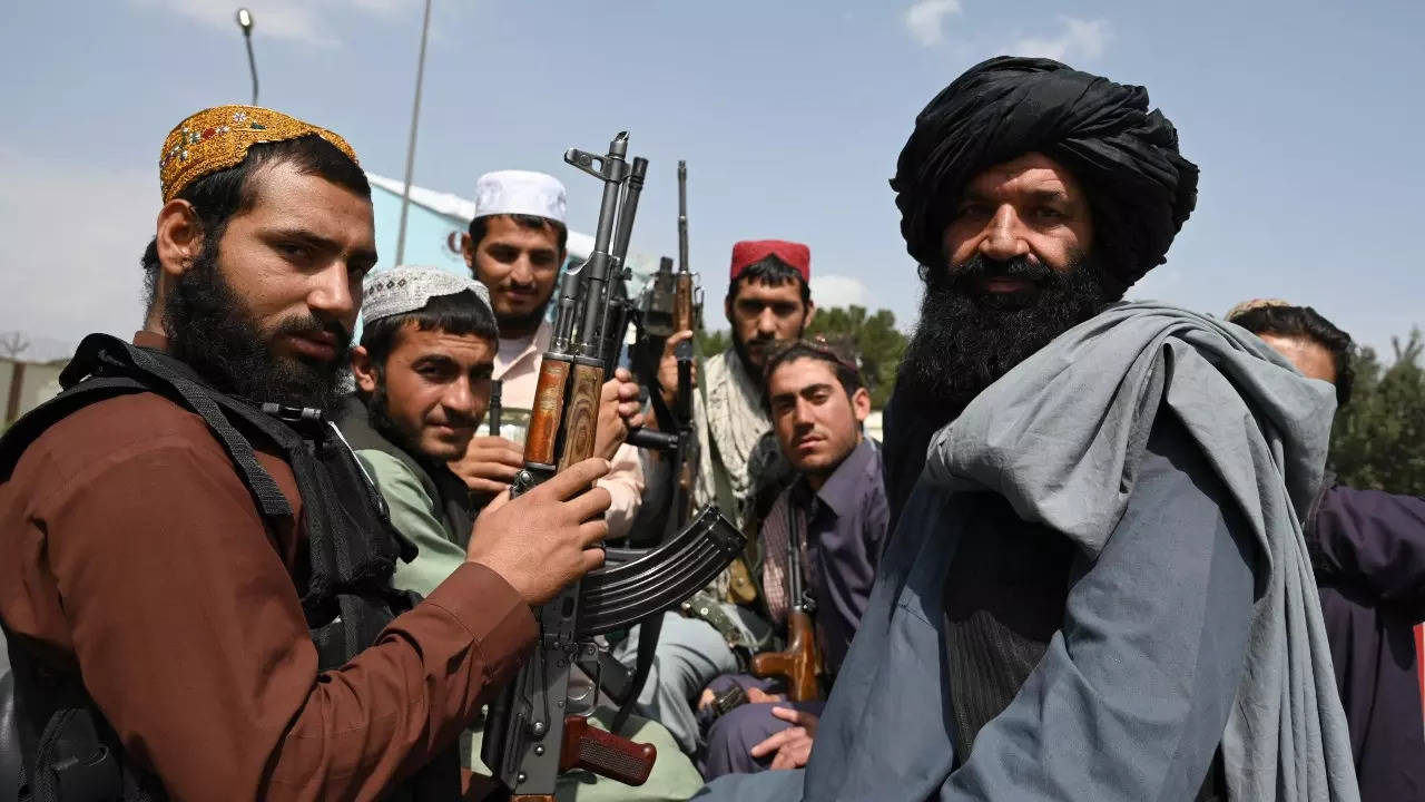 ISIS Affiliate Is Now Present In All Provinces Of Afghanistan After ...