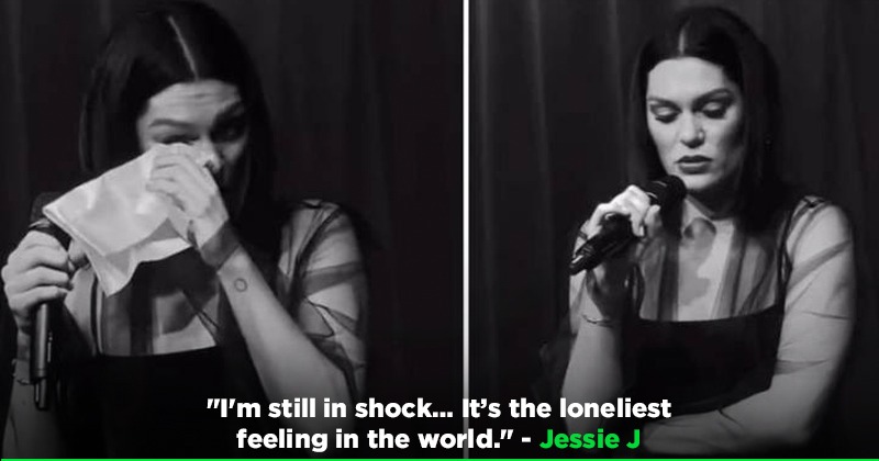 Singer Jessie J Performs On Stage Hours After Miscarriage, Shares Her ...