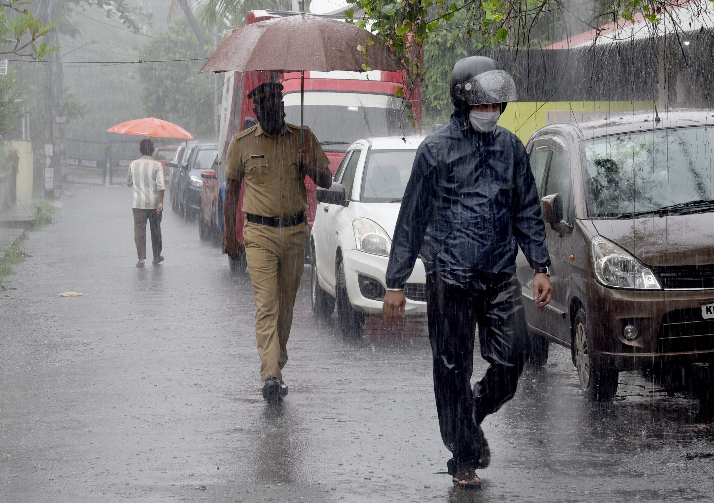 Highest Rains In 60 Years, Yet No Respite At Sight For Kerala As ...