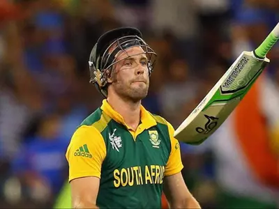 Former South African batter AB de Villiers on Friday announced his retirement from all forms of cricket. De Villiers last played for South Africa in April 2018 when the Proteas locked horns with Australia at Johannesburg.