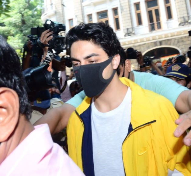 Aryan Khan Fulfils His Bail Condition And Appears Before NCB; Here Is What The Visit Means