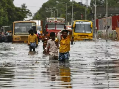 chennai floods