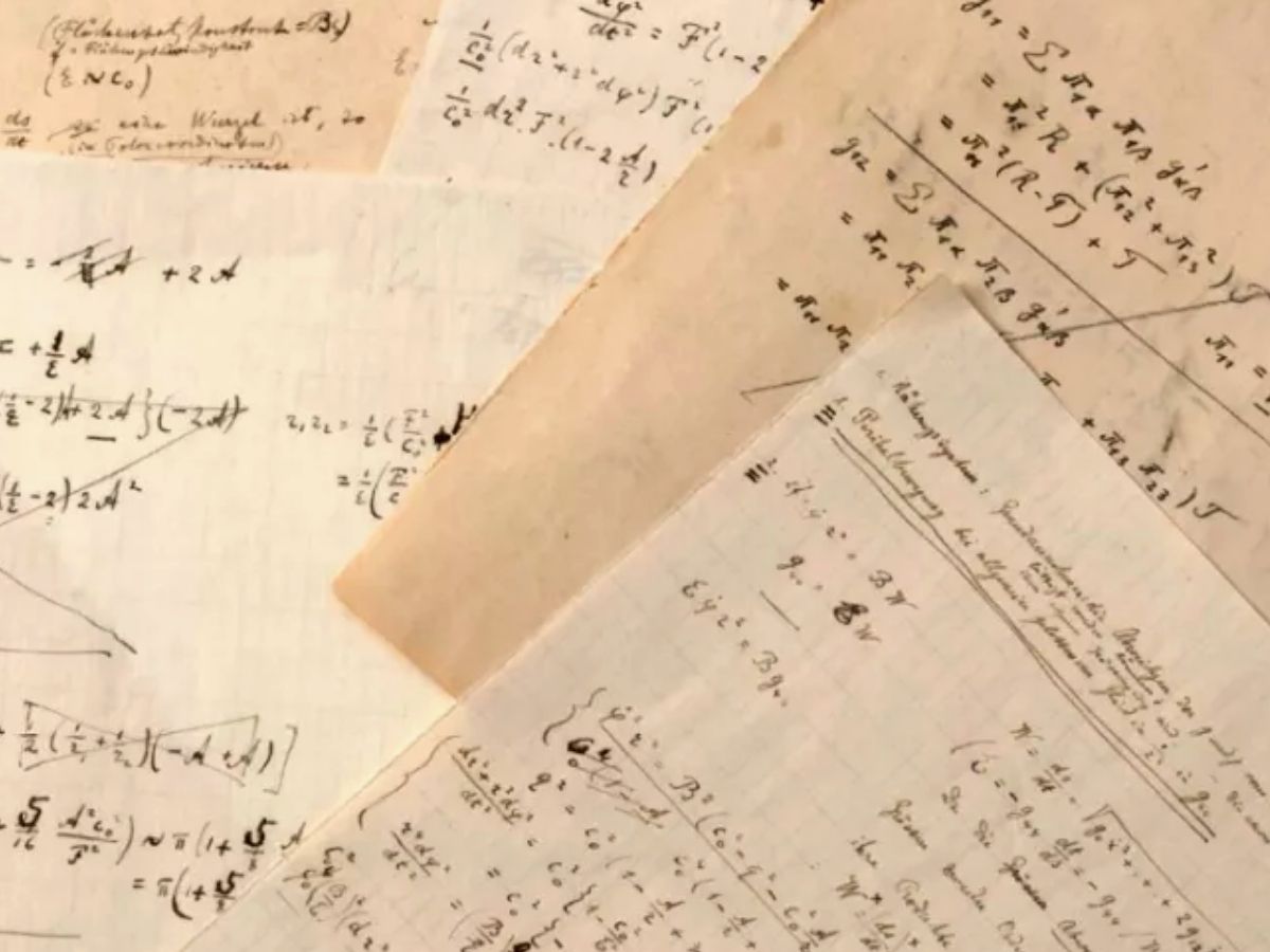 Rare Einstein Manuscript Expected To Fetch Close To Rs 25 Crore In Auction