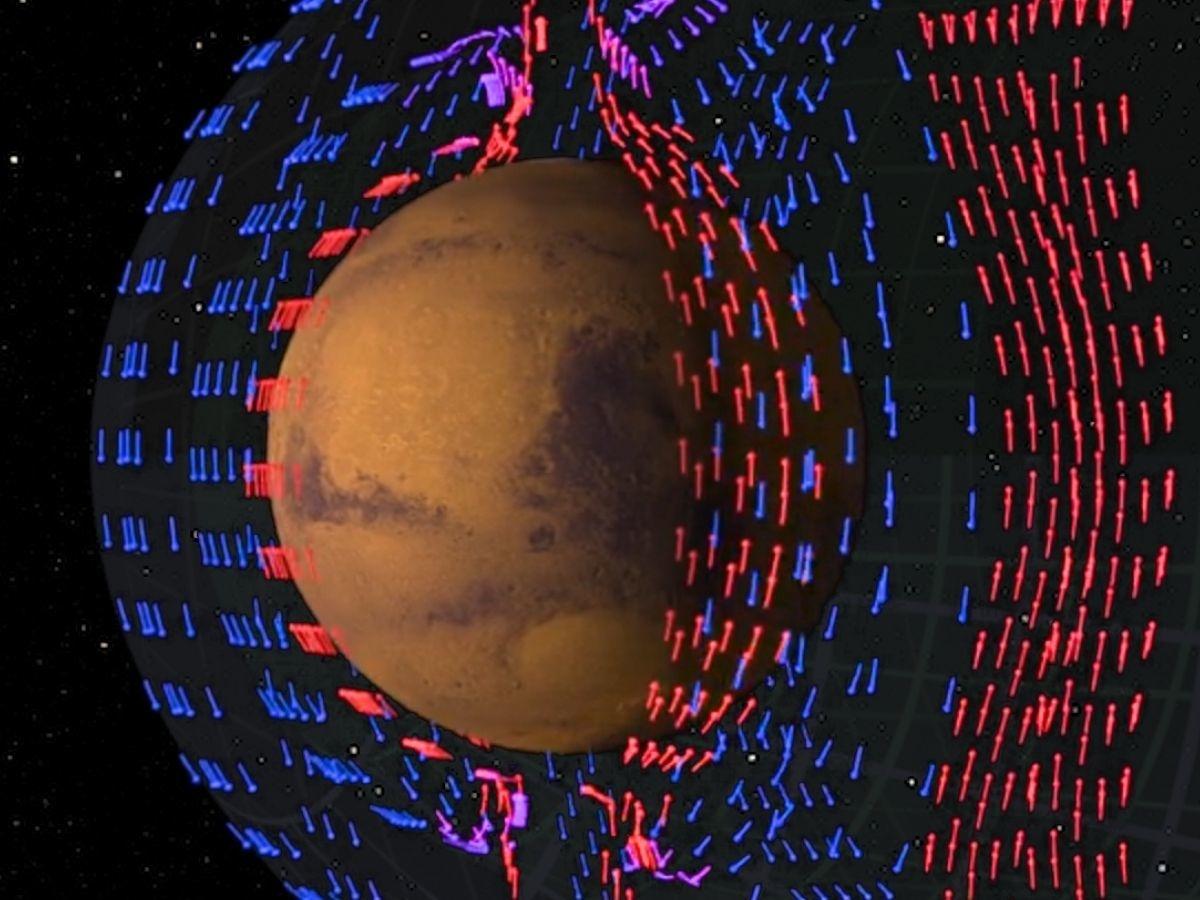 cache Spild lyserød Humans Can Survive On Mars If Its Magnetic Field Is Fixed, Says New Study