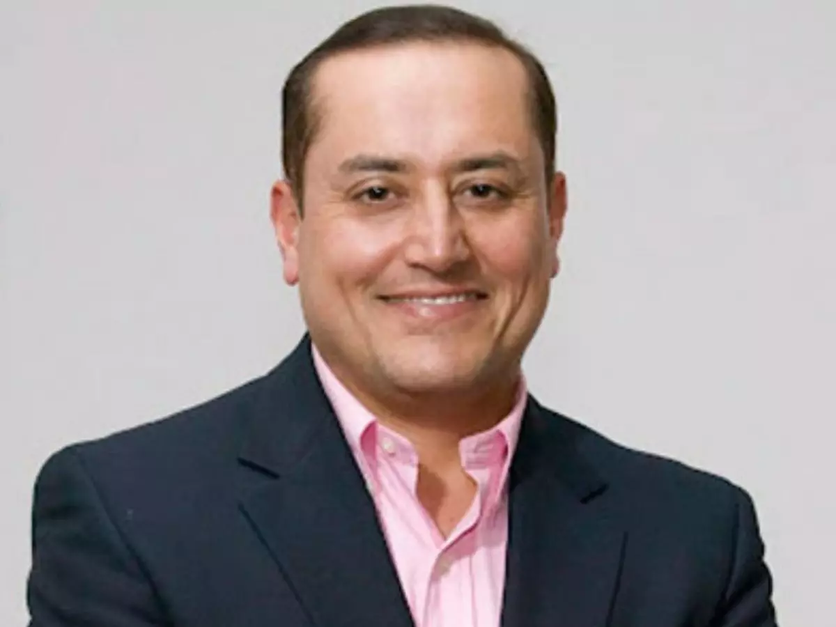 Hotmail Founder Sabeer Bhatia
