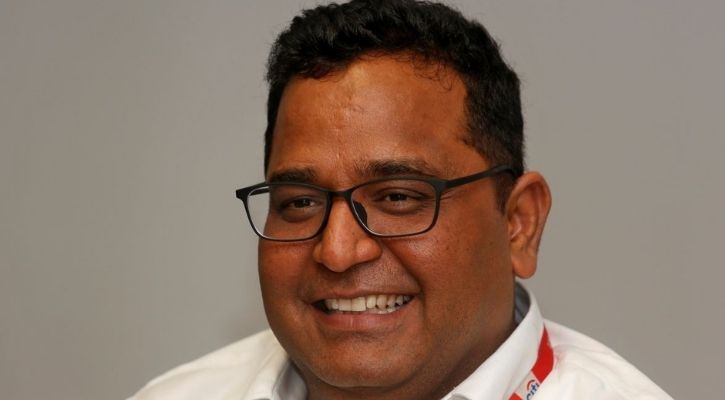 PayTM CEO Vijay Shekhar Sharma Compares Himself To Elon Musk After Bad ...