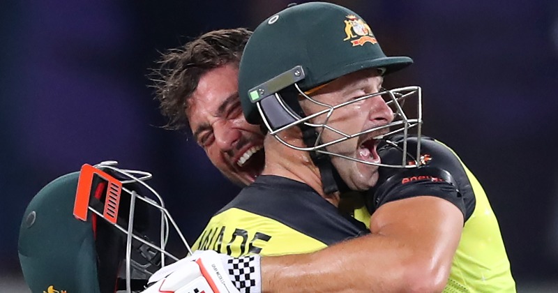 Australia Defeats Pakistan In Stunning T20 Semi-Finals!