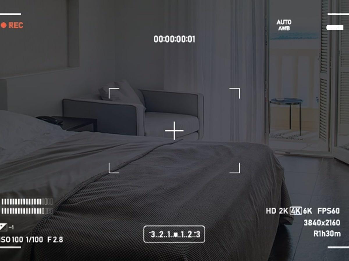 How to detect hidden video cameras