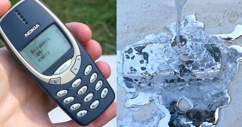 Let Your Hair Down!: The Resurrection of Nokia's Legendary 3310.