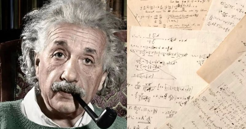 Rare Einstein Manuscript Expected To Fetch Close To Rs 25 Crore In Auction