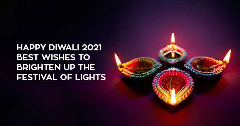 Happy Diwali 2021: Best Wishes, Images, Messages, And Greetings To Wish ...