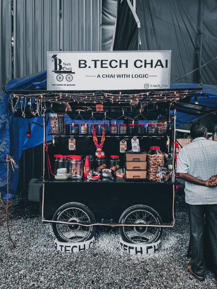 B.Tech Chai