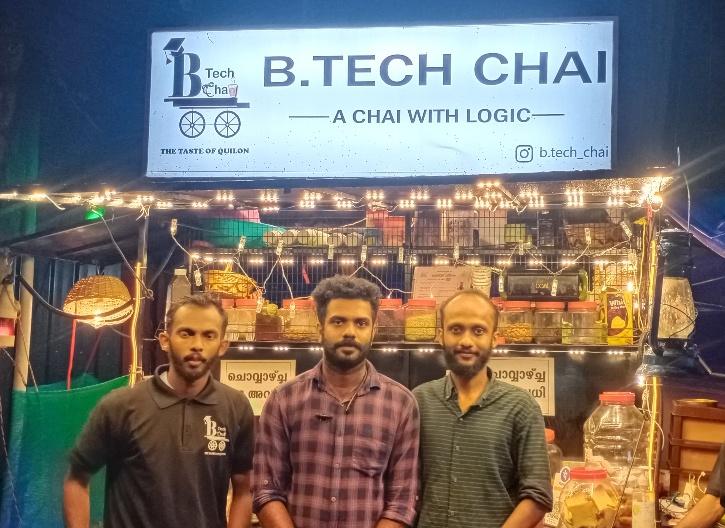 B.Tech Chai