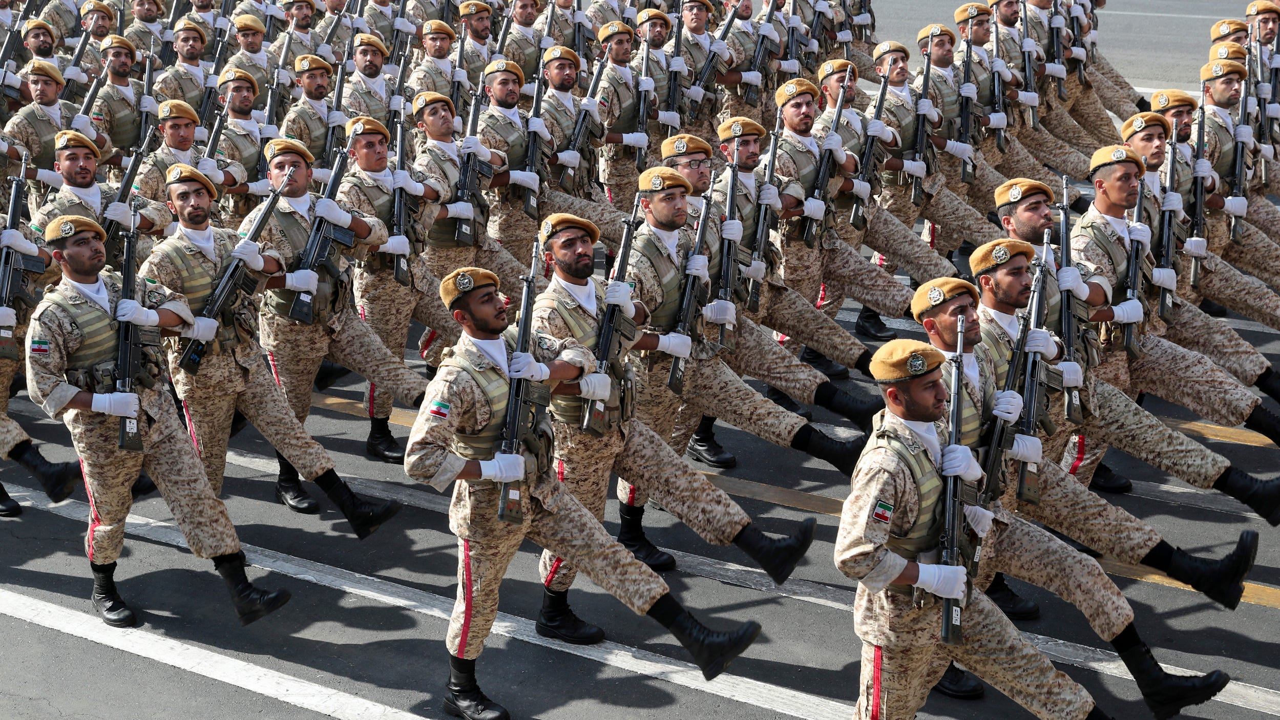 These 15 Countries Have Compulsory Military Service