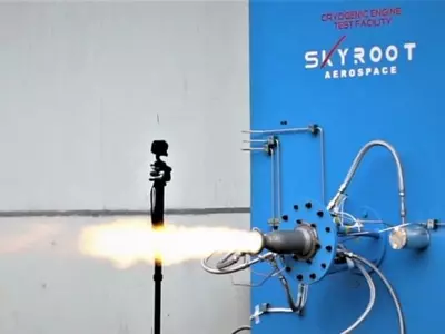 Skyroot Aerospace/ET Tech