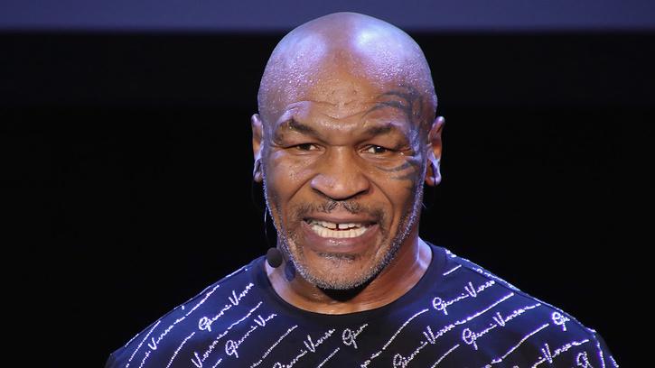 The retired professional boxer has long advocated the legalisation of cannabis and launched his own brand of weed products last month.