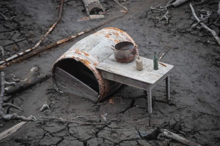 Aceredo: Spanish Village Reappears After 30 Years Underwater