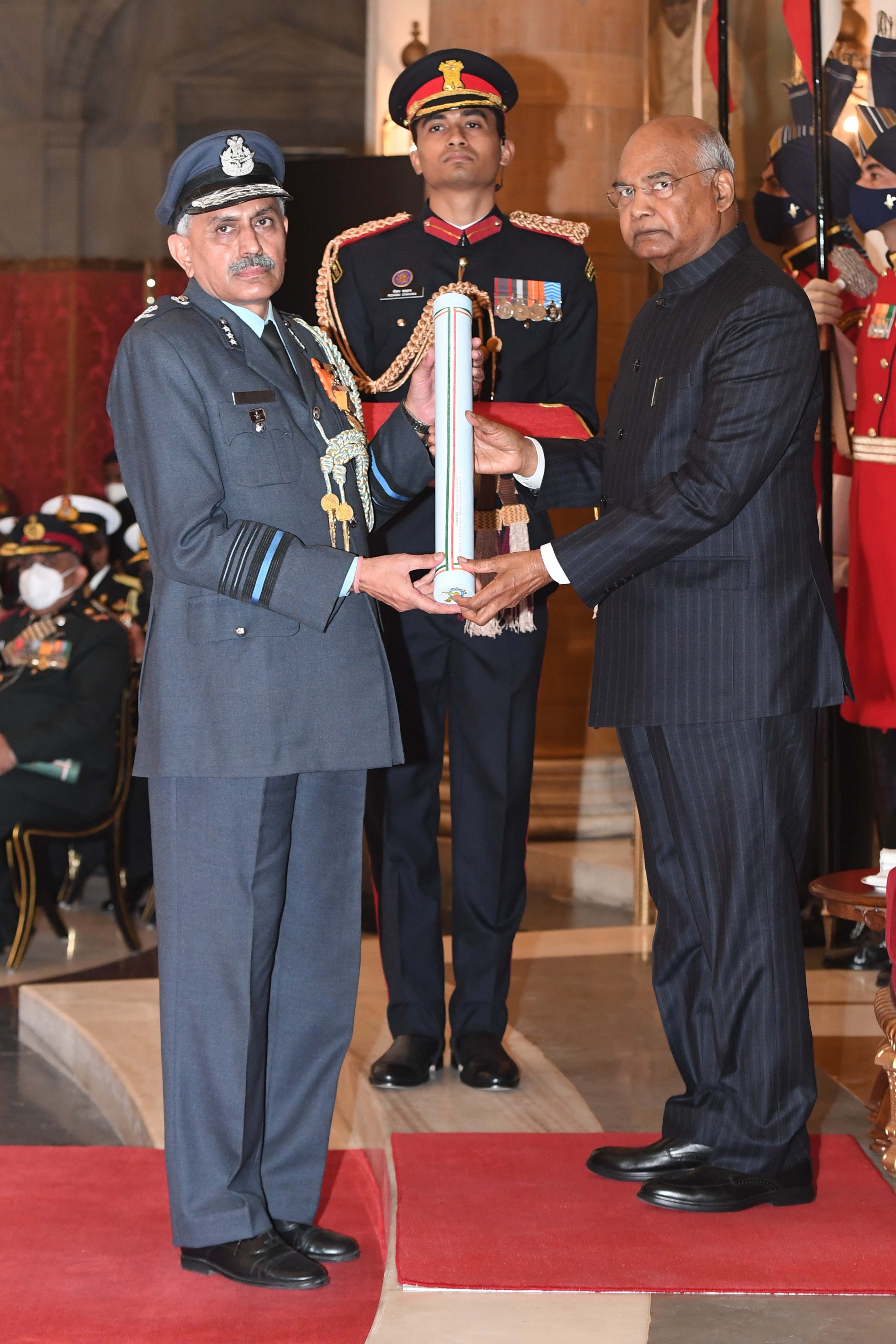 Complete List Of Gallantry Awards 2021