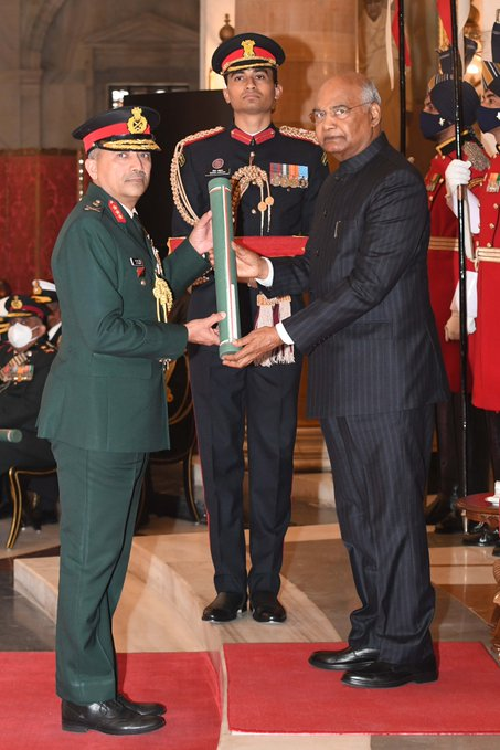 Complete List Of Gallantry Awards 2021