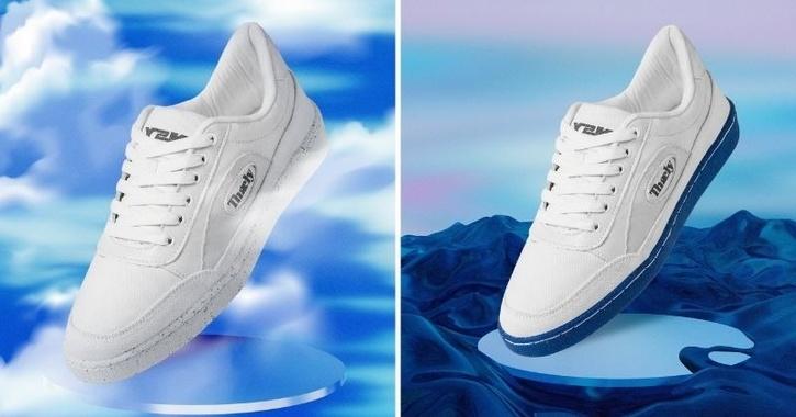 23-Year-Old Indian's Startup 'Thaely' Turns Plastic Waste Into Sneaker
