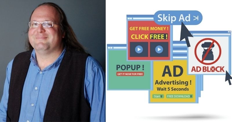 halvleder ebbe tidevand tackle Meet Ethan Zuckerman, Inventor Of Pop-Up Ads Who Ruined The Internet For Us