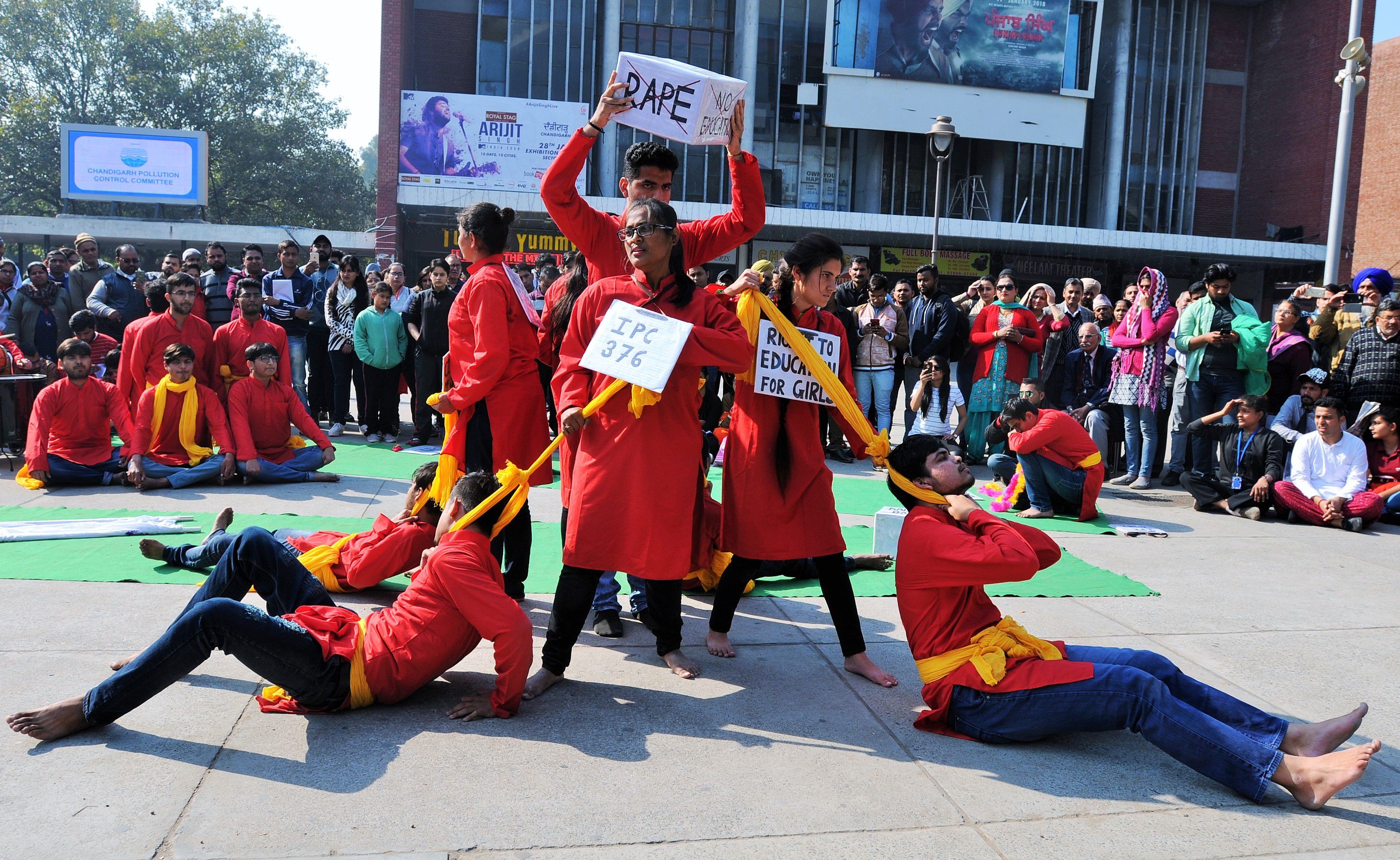 Explained: Why Street Theatre Is Still Relevant And Why It Should Be ...