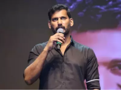 Vishal Vows To Pay For Education Of 1800 Students Who Were Being Sponsered Puneeth Rajkumar