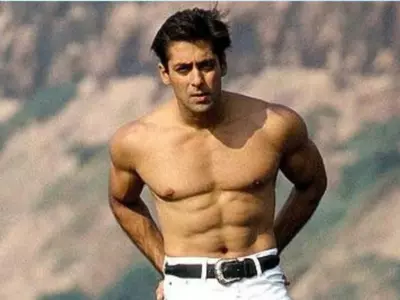 Can You Believe 'O O Jaane Jaana' Was Rejected For 6 Years? Salman Shares Why He Danced Shirtless