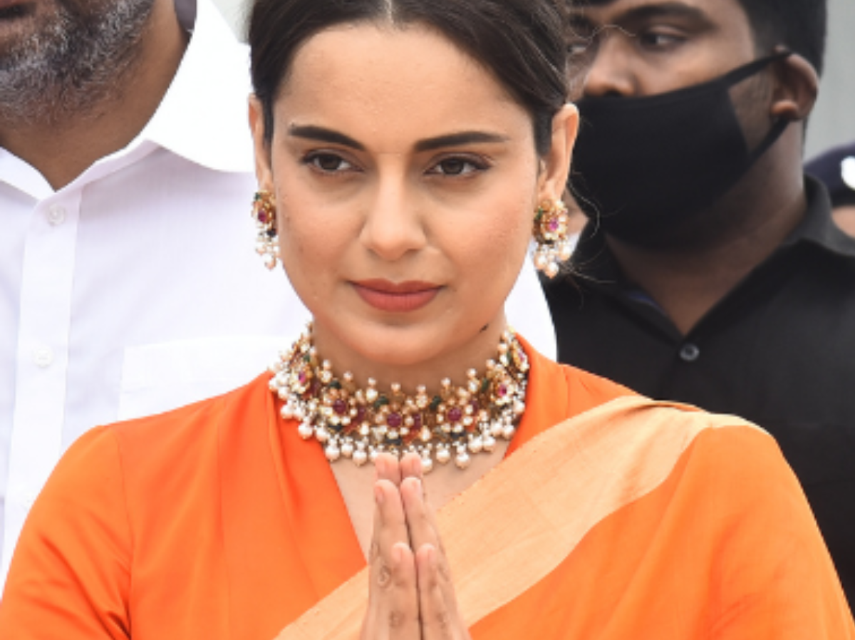 Kangana Ranaut Approaches Sessions Court For Transfer Of Defamation ...