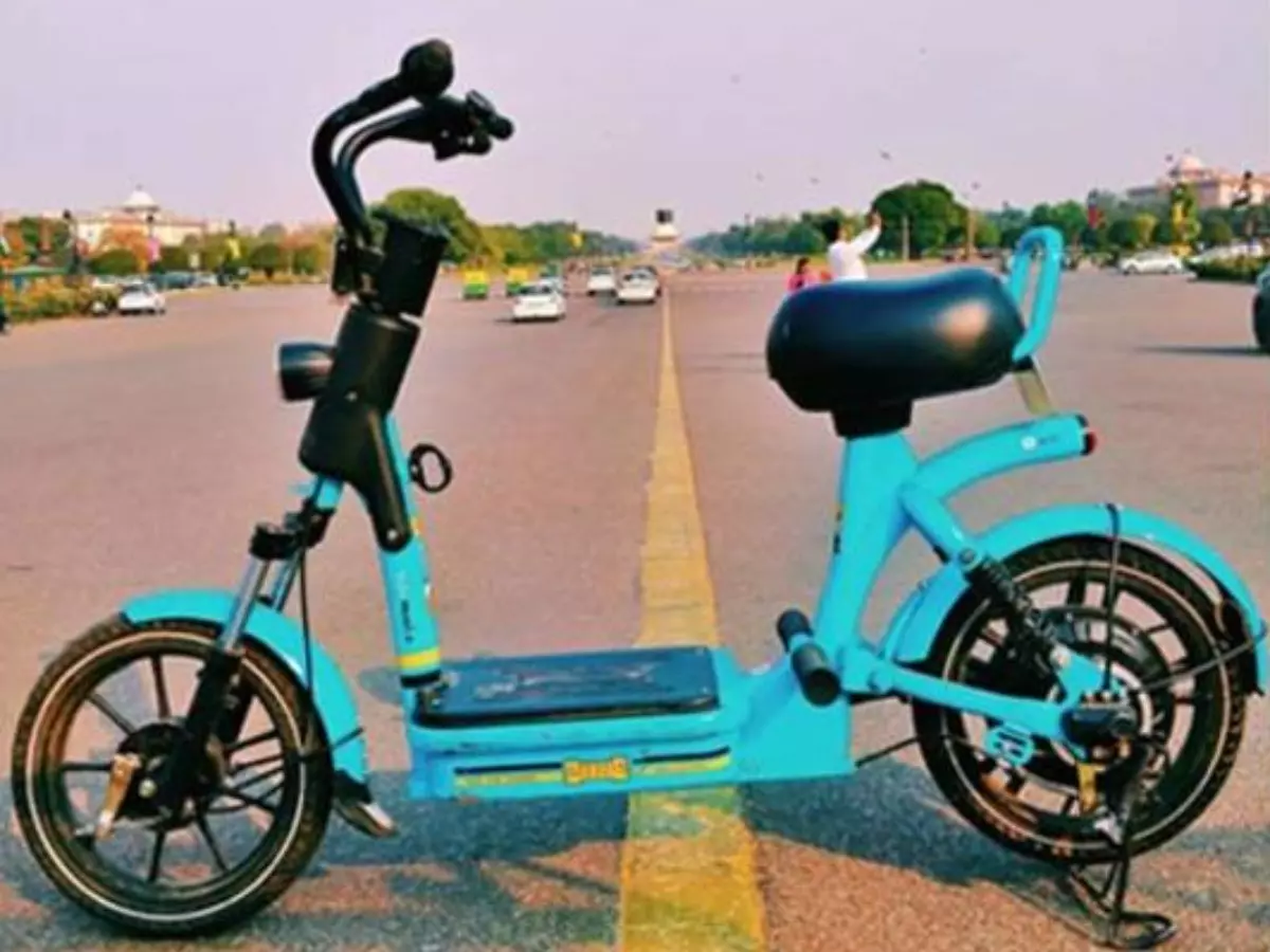 Yulu Bikes