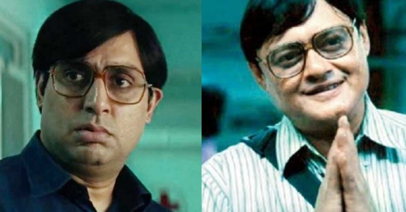 Abhishek Bachchan Replaces Saswata Chatterjee As 'Bob Biswas', Stuns