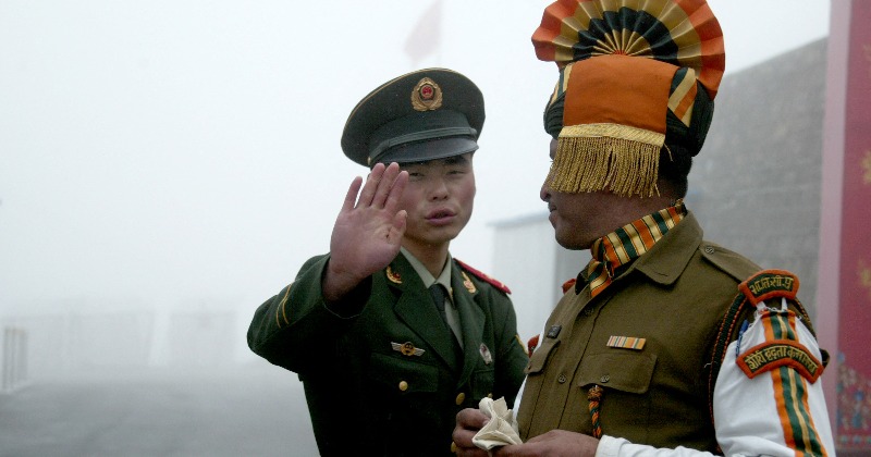 Russia-India-China Triangle Amid Stormy Geopolitics