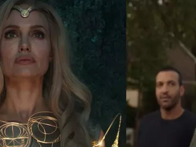 Angelina Jolie Is Sad Over The Ban Of Marvel’s Eternals In Saudi Arabia  & More As It Features Gay Couple