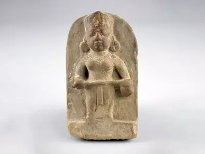 Maa Annapurna Idol Retrieved 