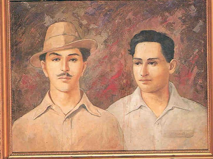 batukeshwar dutt bhagat singh